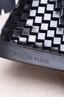 PhiliPP Plein High-Top Fashion Men Shoes--015